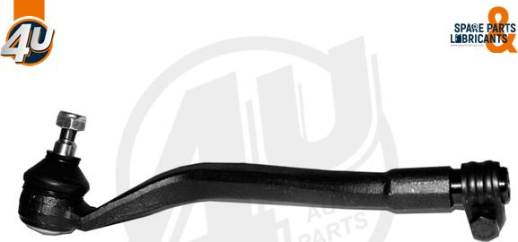 4U A29570 - Наконечник рульової тяги, кульовий шарнір autocars.com.ua