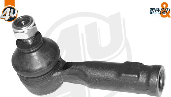 4U A32719 - Наконечник рульової тяги, кульовий шарнір autocars.com.ua