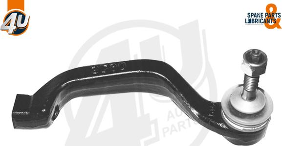 4U A36985 - Наконечник рульової тяги, кульовий шарнір autocars.com.ua