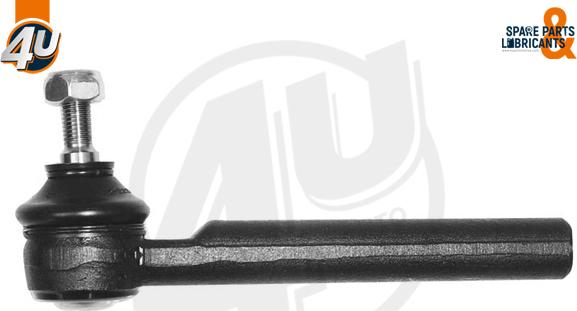 4U A41157 - Наконечник рульової тяги, кульовий шарнір autocars.com.ua