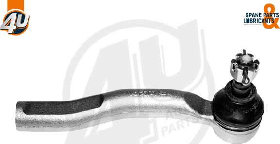 4U A42192 - Наконечник рульової тяги, кульовий шарнір autocars.com.ua