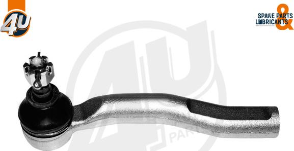 4U A42193 - Наконечник рульової тяги, кульовий шарнір autocars.com.ua