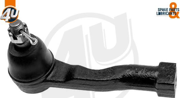 4U A61245 - Наконечник рульової тяги, кульовий шарнір autocars.com.ua