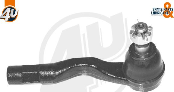 4U A76460 - Наконечник рульової тяги, кульовий шарнір autocars.com.ua