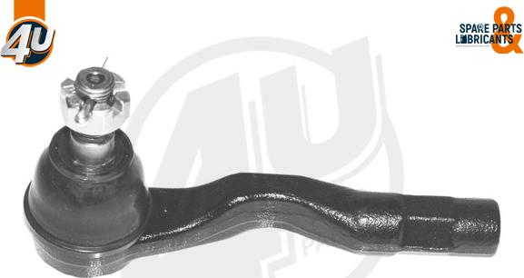 4U A76461 - Наконечник рульової тяги, кульовий шарнір autocars.com.ua