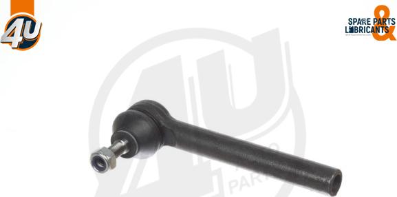 4U A79973 - Наконечник рульової тяги, кульовий шарнір autocars.com.ua