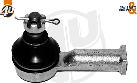 4U A89451 - Наконечник рульової тяги, кульовий шарнір autocars.com.ua