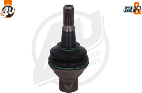 4U B14113 - Несучий / направляючий шарнір autocars.com.ua