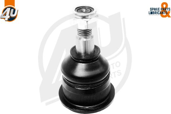 4U B55212 - Несучий / направляючий шарнір autocars.com.ua