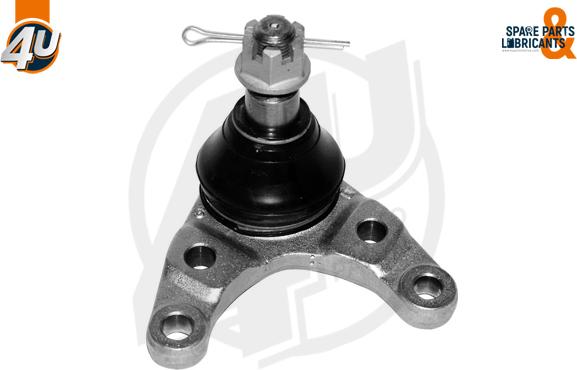 4U B68895 - Несучий / направляючий шарнір autocars.com.ua