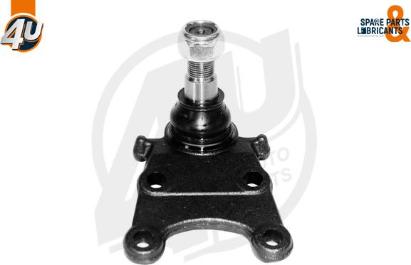 4U B97883 - Несучий / направляючий шарнір autocars.com.ua