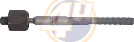 4U BW-E-14167 - Осевой шарнир, рулевая тяга avtokuzovplus.com.ua