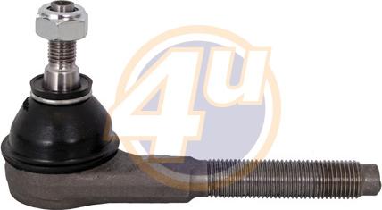 4U CI-A-57072 - Наконечник рульової тяги, кульовий шарнір autocars.com.ua