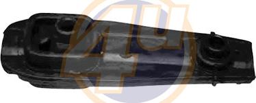4U CI-P-11065 - Подушка, підвіска двигуна autocars.com.ua