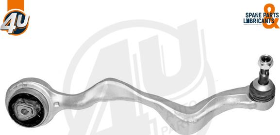 4U D15272 - Важіль незалежної підвіски колеса autocars.com.ua