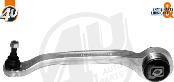 4U D17805 - Важіль незалежної підвіски колеса autocars.com.ua