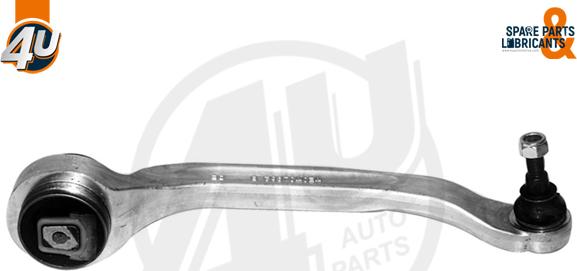 4U D17806 - Важіль незалежної підвіски колеса autocars.com.ua