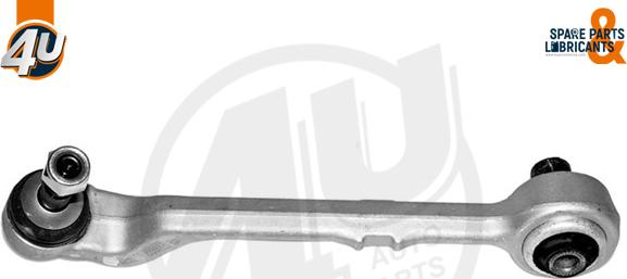 4U D40089 - Важіль незалежної підвіски колеса autocars.com.ua