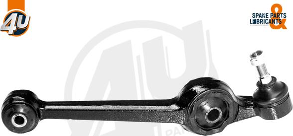 4U D43950 - Важіль незалежної підвіски колеса autocars.com.ua