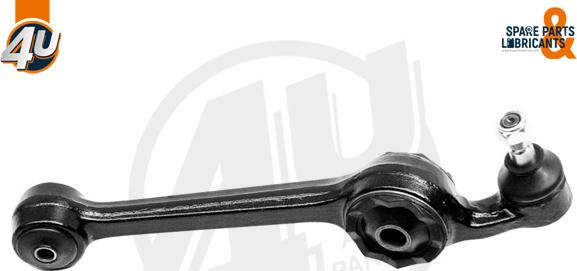 4U D87155 - Важіль незалежної підвіски колеса autocars.com.ua