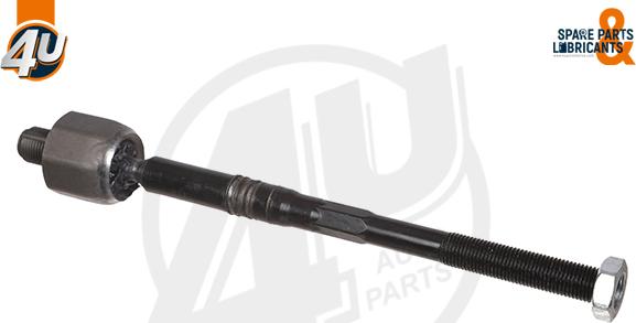 4U E10903 - Осьовий шарнір, рульова тяга autocars.com.ua