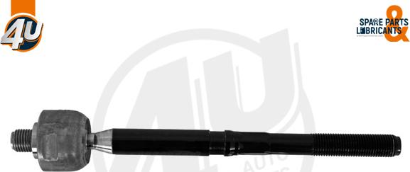 4U E13914 - Осьовий шарнір, рульова тяга autocars.com.ua