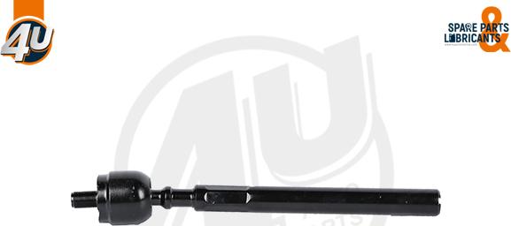 4U E27783 - Осьовий шарнір, рульова тяга autocars.com.ua