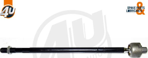 4U E56422 - Осьовий шарнір, рульова тяга autocars.com.ua