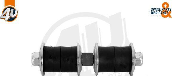 4U F00624 - Тяга / стійка, стабілізатор autocars.com.ua