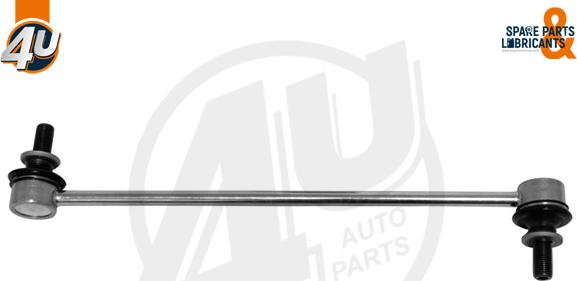 4U F01705 - Тяга / стійка, стабілізатор autocars.com.ua