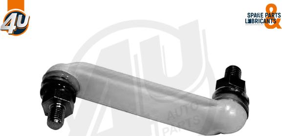 4U F02596 - Тяга / стійка, стабілізатор autocars.com.ua