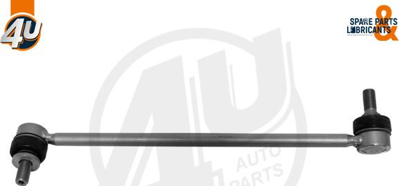4U F02713 - Тяга / стійка, стабілізатор autocars.com.ua