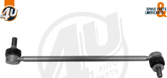 4U F02714 - Тяга / стійка, стабілізатор autocars.com.ua