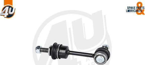 4U F02937 - Тяга / стійка, стабілізатор autocars.com.ua