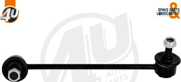 4U F05985 - Тяга / стійка, стабілізатор autocars.com.ua