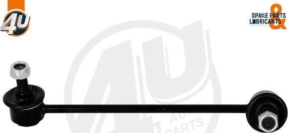 4U F05986 - Тяга / стійка, стабілізатор autocars.com.ua