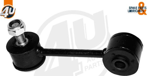 4U F07297 - Тяга / стійка, стабілізатор autocars.com.ua
