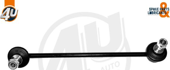 4U F08272 - Тяга / стійка, стабілізатор autocars.com.ua