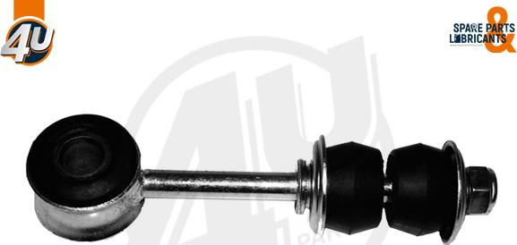 4U F09491 - Тяга / стійка, стабілізатор autocars.com.ua