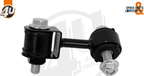 4U F09512 - Тяга / стійка, стабілізатор autocars.com.ua