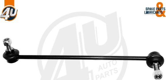 4U F09534 - Тяга / стійка, стабілізатор autocars.com.ua