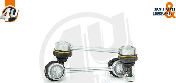 4U F09585 - Тяга / стійка, стабілізатор autocars.com.ua