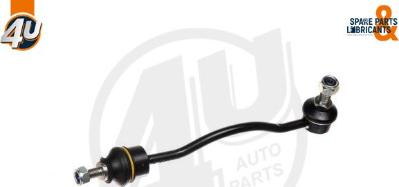 4U F09663 - Тяга / стійка, стабілізатор autocars.com.ua
