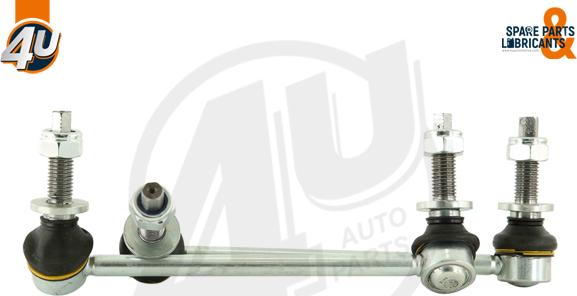 4U F09714 - Тяга / стійка, стабілізатор autocars.com.ua