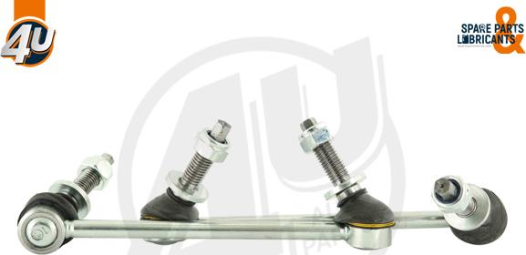 4U F09715 - Тяга / стійка, стабілізатор autocars.com.ua