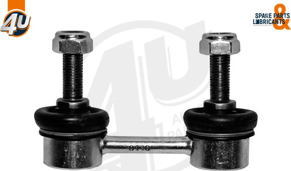 4U F09760 - Тяга / стійка, стабілізатор autocars.com.ua