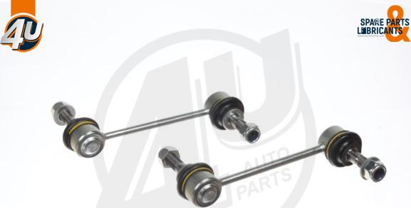 4U F09809 - Тяга / стійка, стабілізатор autocars.com.ua