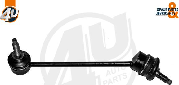 4U F09851 - Тяга / стійка, стабілізатор autocars.com.ua