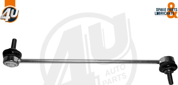 4U F10138 - Тяга / стійка, стабілізатор autocars.com.ua
