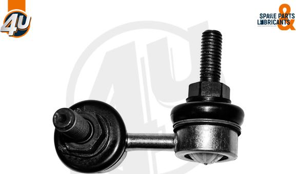 4U F10225 - Тяга / стійка, стабілізатор autocars.com.ua